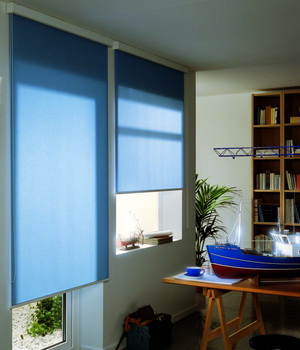 Рулонные шторы